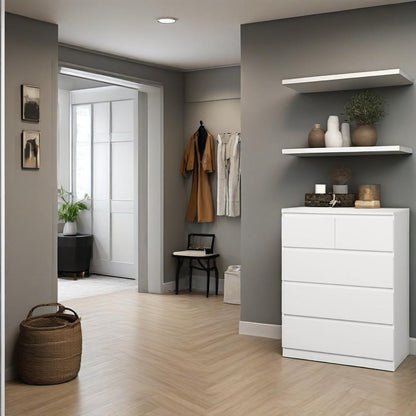 5 Chest of Drawers Tallboy