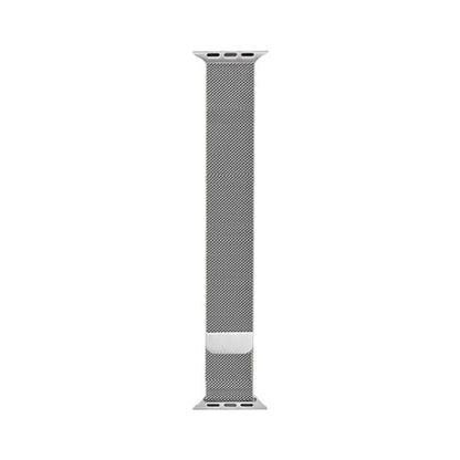 Mobie Aurelume Series Stainless Steel Adjustable Magnetic Clasp Spring Bar Watch Band 20mm