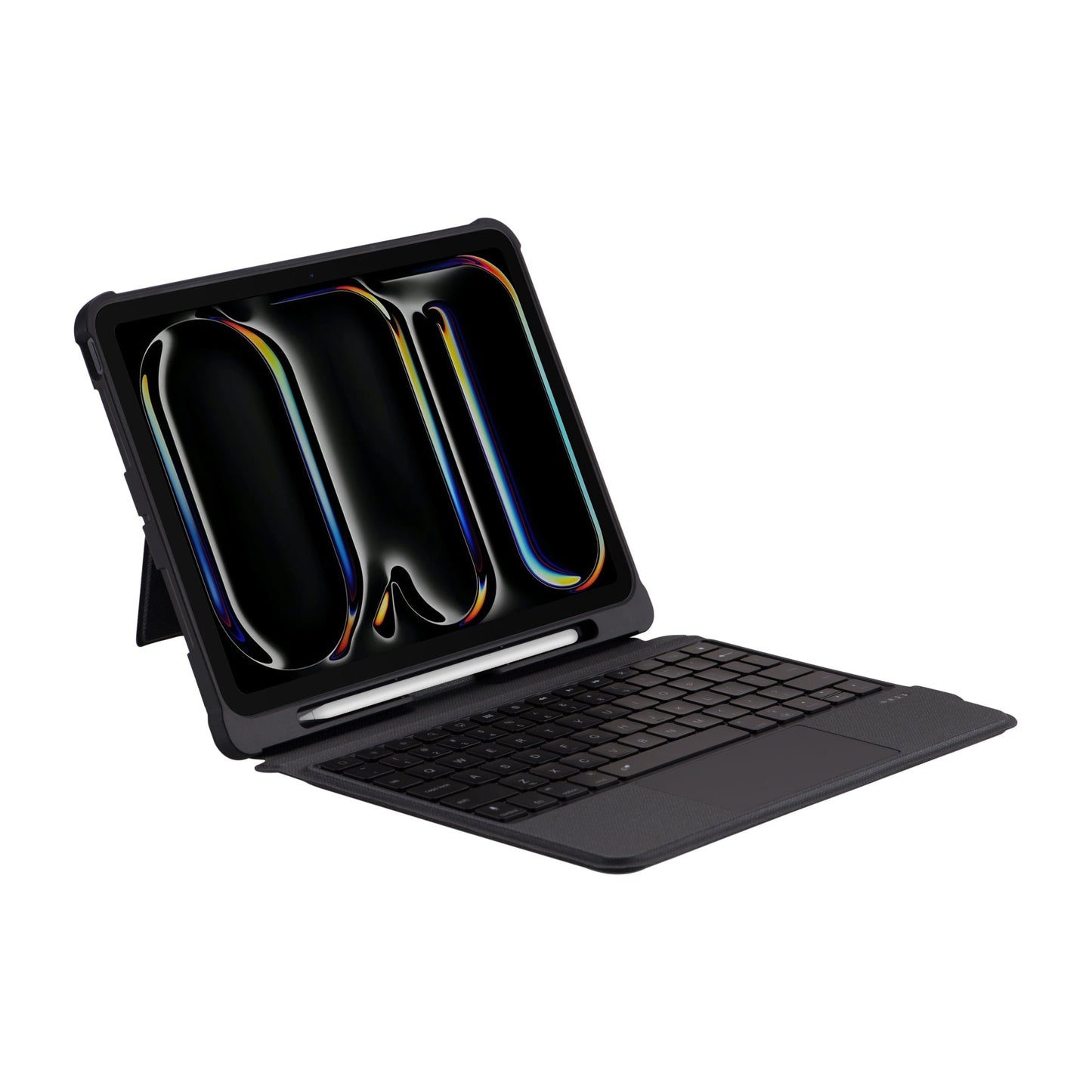 iPad Pro 11" 2024 2025 Backlit Bluetooth keyboard with Detachable case