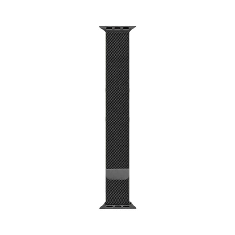 Mobie Aurelume Series Stainless Steel Adjustable Magnetic Clasp Apple Watch Band 42/44/45/46/49mm