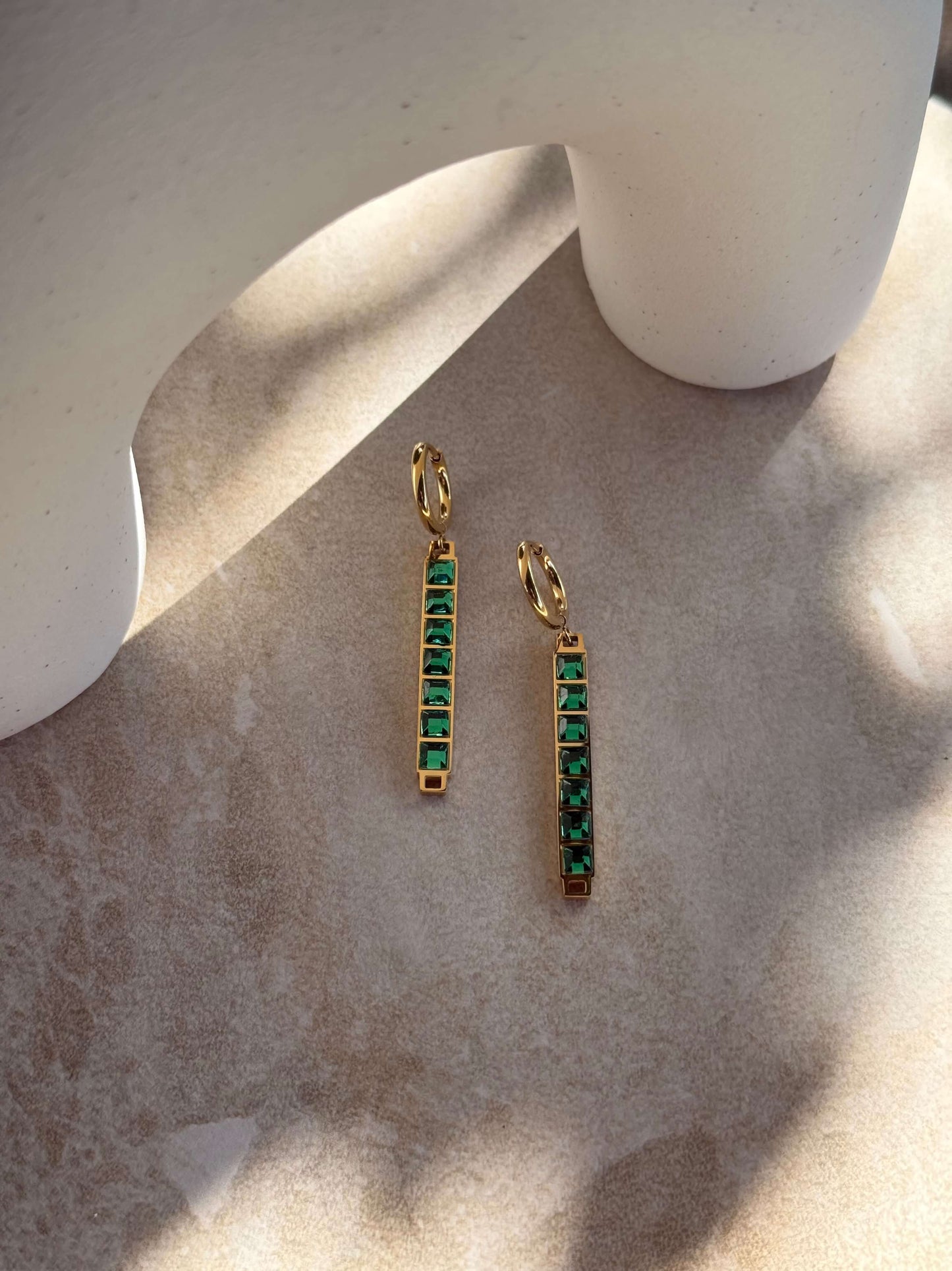 Tāhū Kākāriki Gold Set