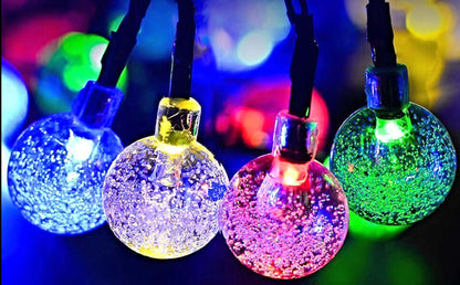 Solar String Lights