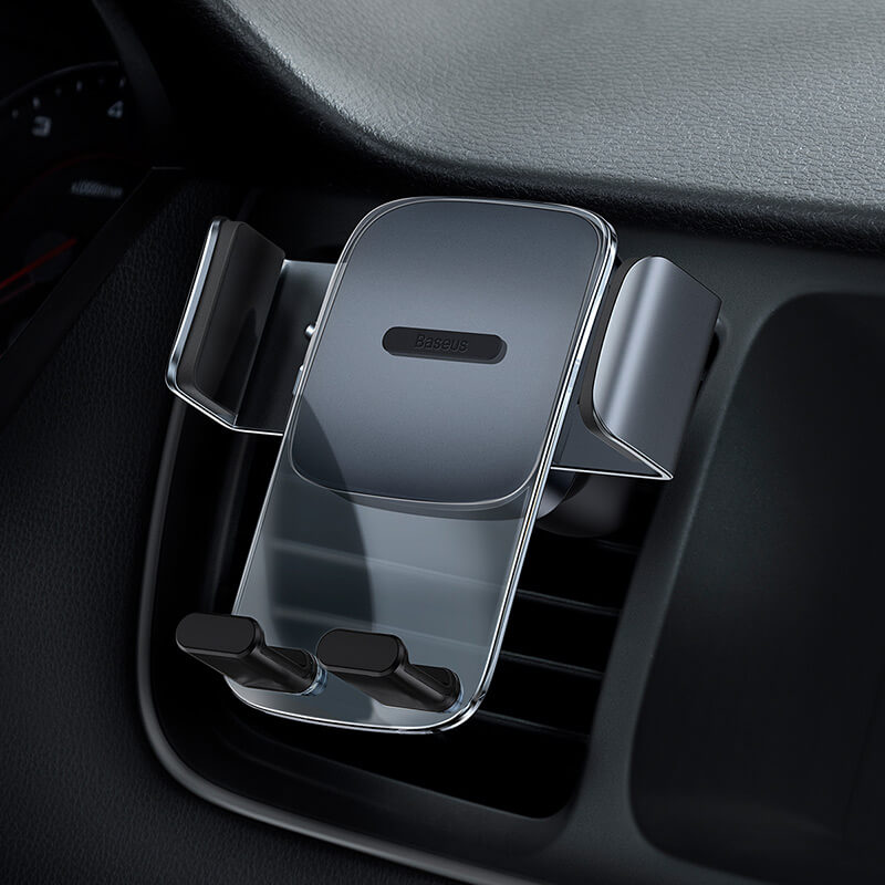 Baseus Easy Control Clamp Air Vent Car Mount Holder