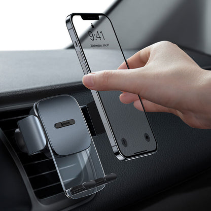 Baseus Easy Control Clamp Air Vent Car Mount Holder