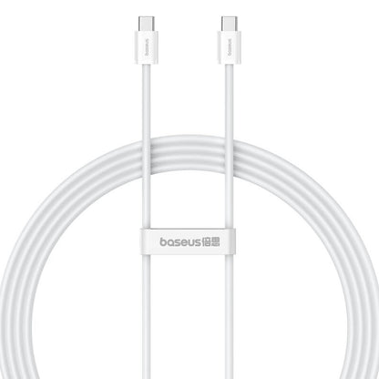 Baseus Superior Series 2 Fast Charging Data Cable Type-C to Type-C 100W 2m