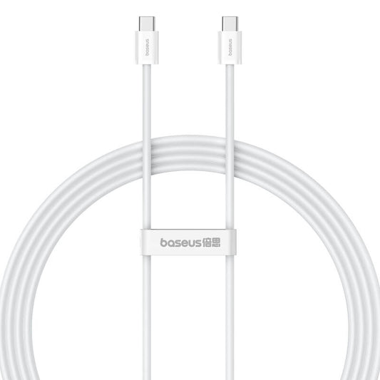Baseus Superior Series 2 Fast Charging Data Cable Type-C to Type-C 100W 2m