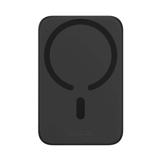 6000mAh Magnetic Magsafe Wireless Charging Power Bank 20W