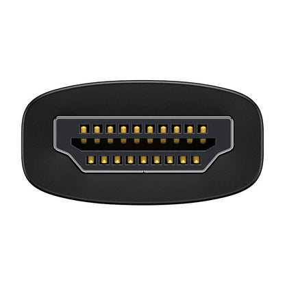 Baseus Adapter HDMI to VGA (3.5 mm Aux Port & Micro USB Power Input)