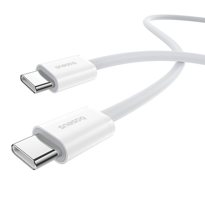 Baseus Superior Series 2 Fast Charging Data Cable Type-C to Type-C 30W 1m