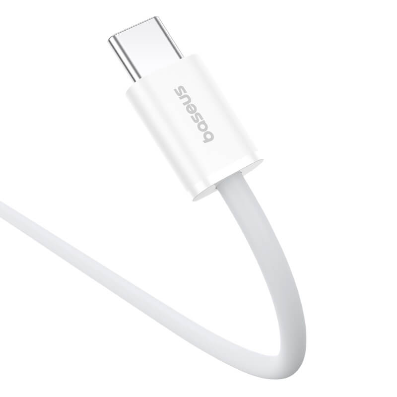 Baseus Superior Series 2 Fast Charging Data Cable Type-C to Type-C 100W 1m