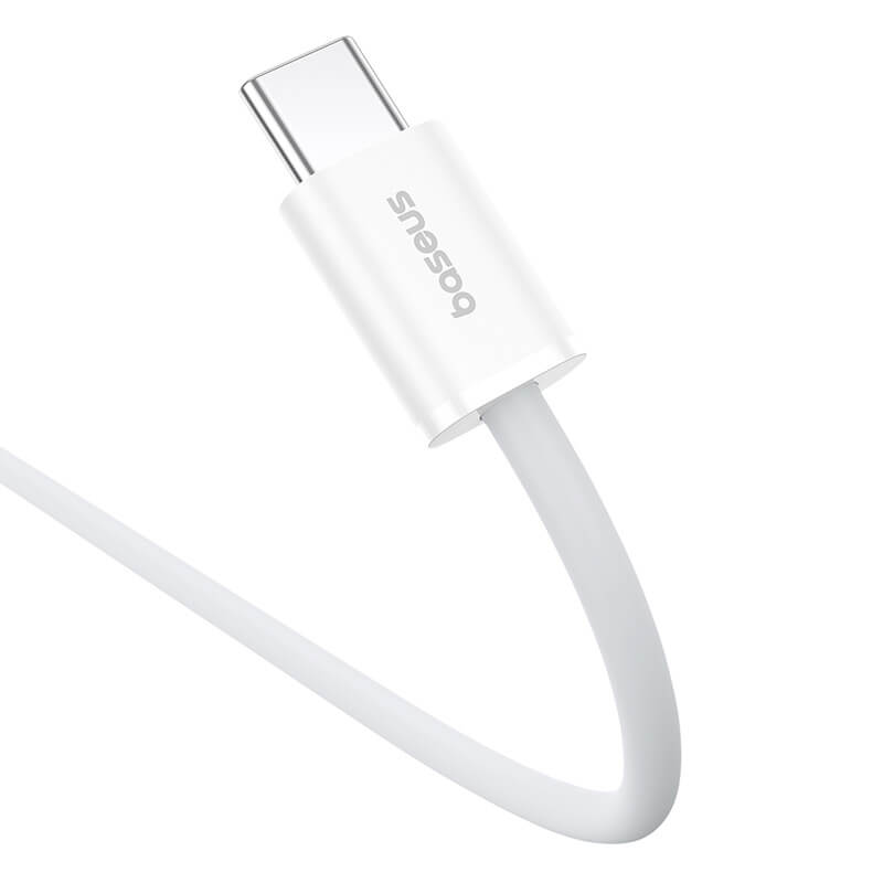 Baseus Superior Series 2 Fast Charging Data Cable Type-C to Type-C 30W 1m