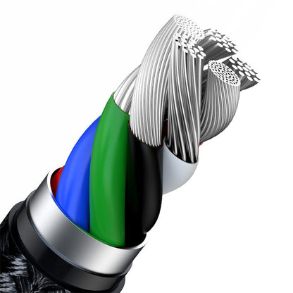 Baseus Cafule Series Metal Data Cable Type-C to iP PD 20W 1m