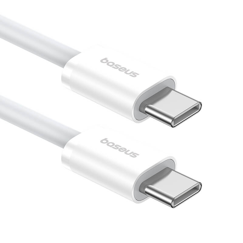 Baseus Superior Series 2 Fast Charging Data Cable Type-C to Type-C 30W 1m