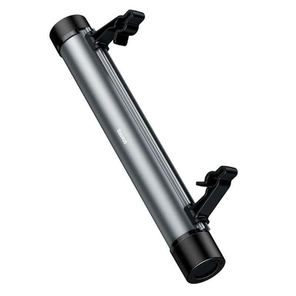 Car Back Seat Headrest Mount Trash Bin Organizer Storage Bag