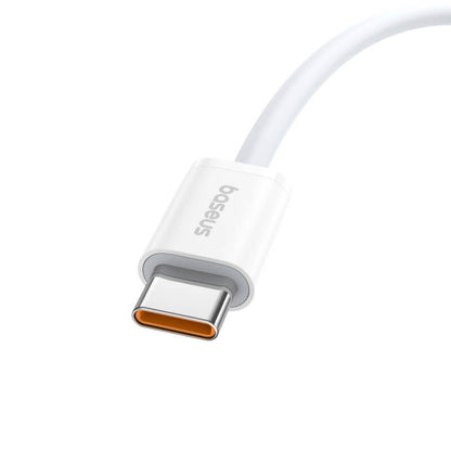 Baseus Superior Series 2 Fast Charging Data Cable Type-C to Type-C 100W 1m