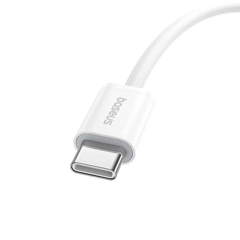 Baseus Superior Series 2 Fast Charging Data Cable Type-C to Type-C 30W 1m