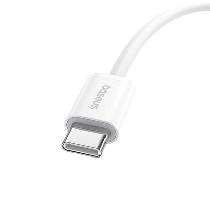 Baseus Superior Series 2 Fast Charging Data Cable Type-C to Type-C 30W 1m