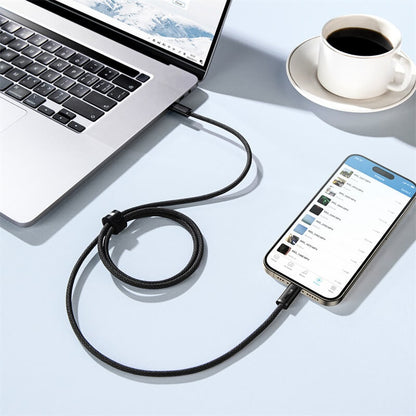 Baseus Fast Charging Data Cable Type-C to Type-C PD 100W 1m