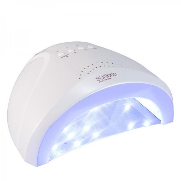LED Light UV Nail Dryer Fast Drying GEL Nail Lamp