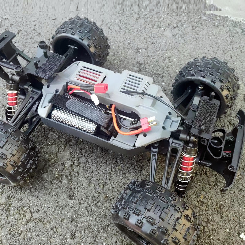 35+ km/h 4WD Electric High Speed RC Truggy Off-Road 1:16 Best Toy Gift