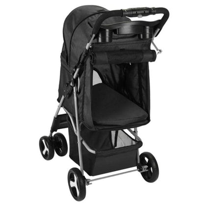 Foldable Pet Stroller
