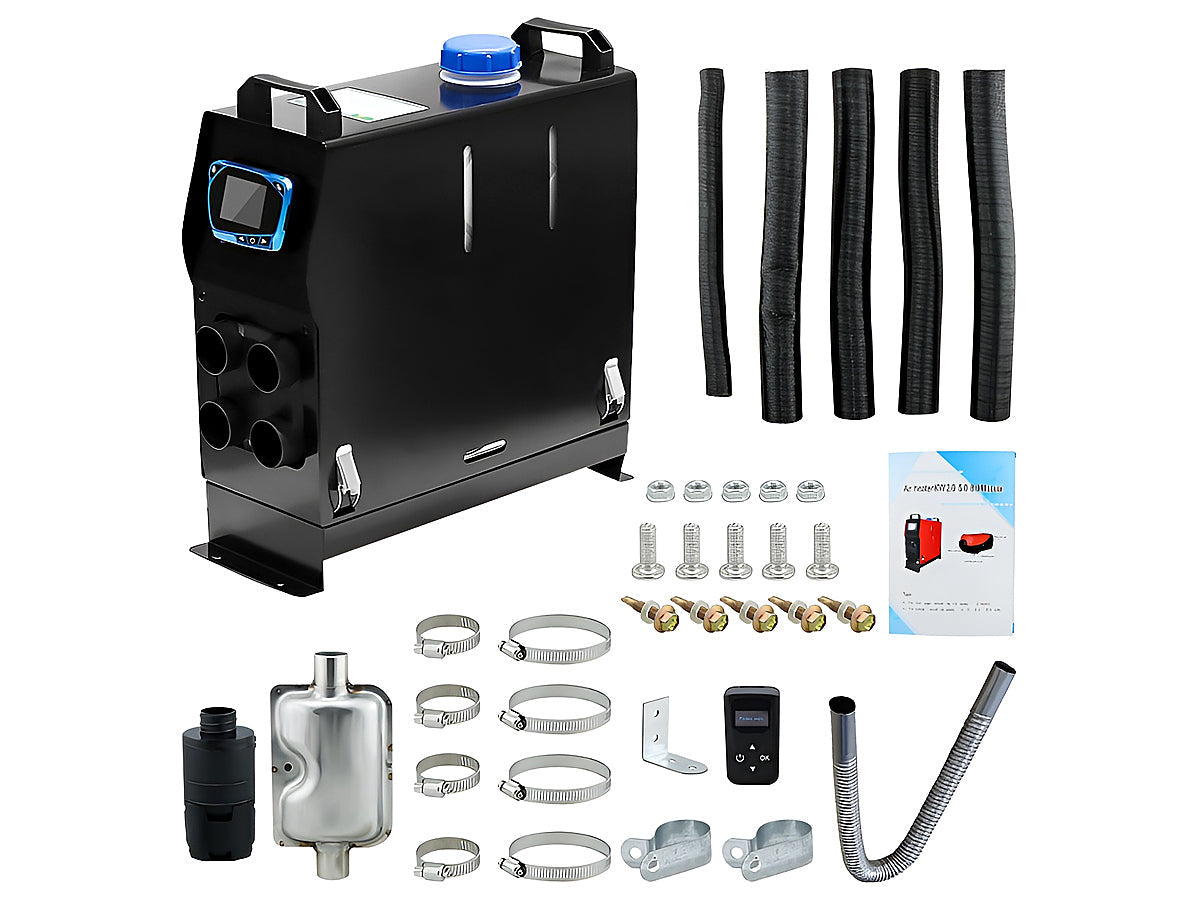 Diesel Air Heating For RV Warming Unit