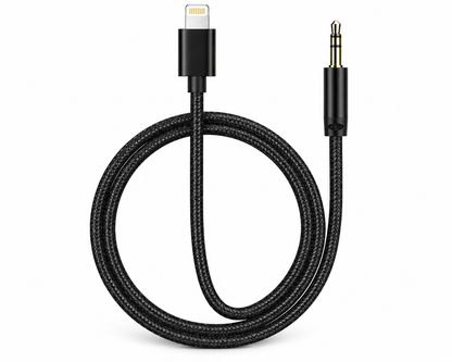 iPhone Lightning to AUX Cable 1m