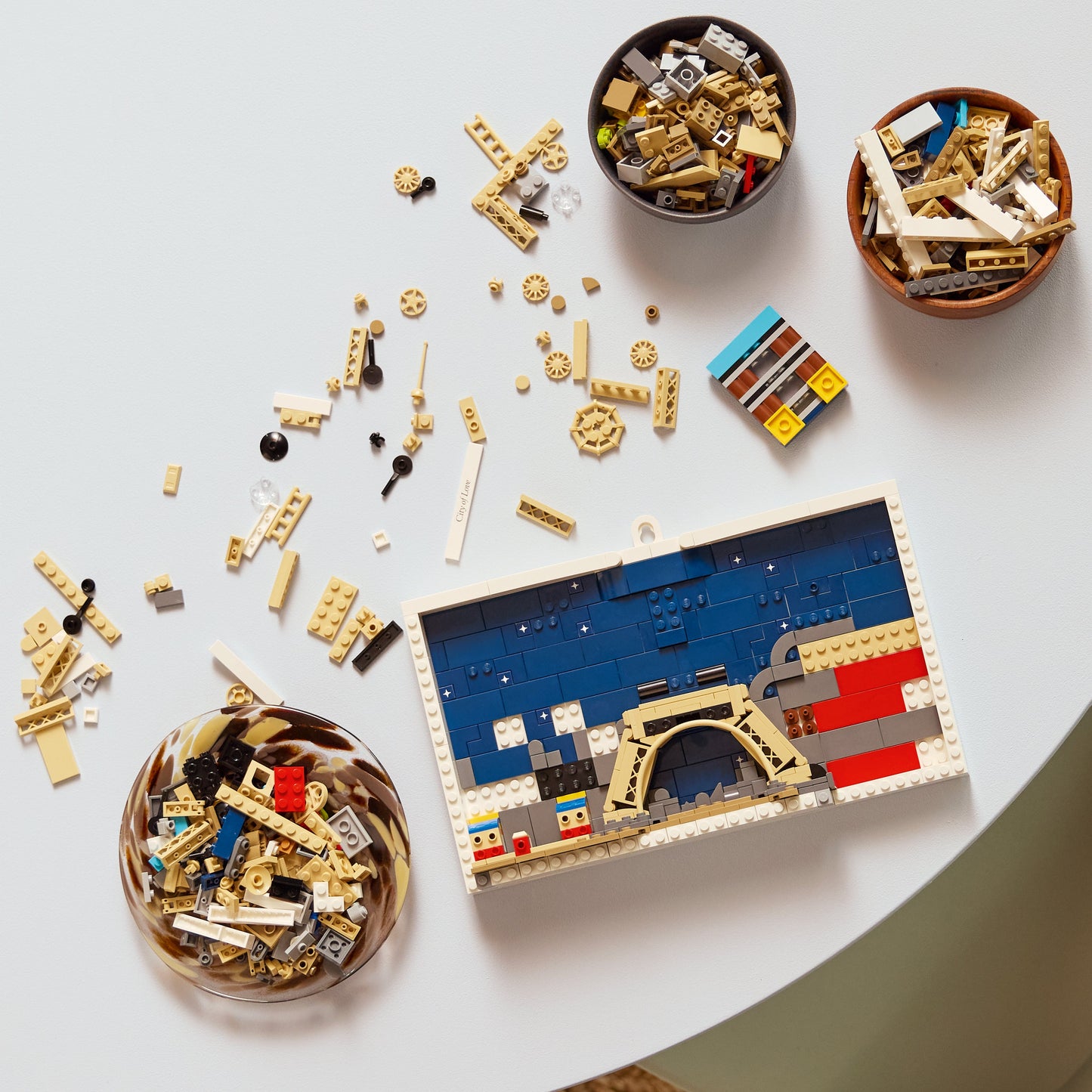 LEGO Architecture: Paris City of Love (21064)