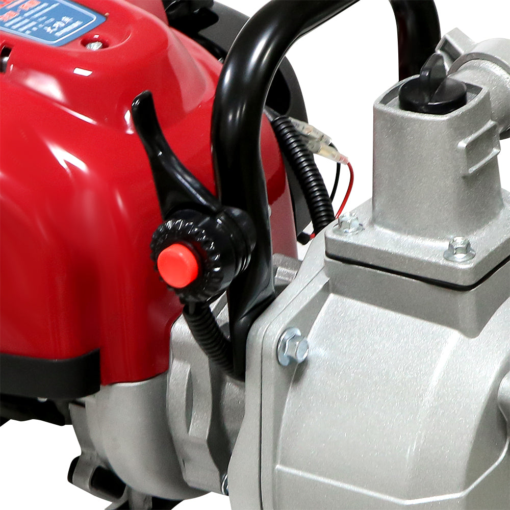 Portable Petrol Water Pump 1inch 5HP