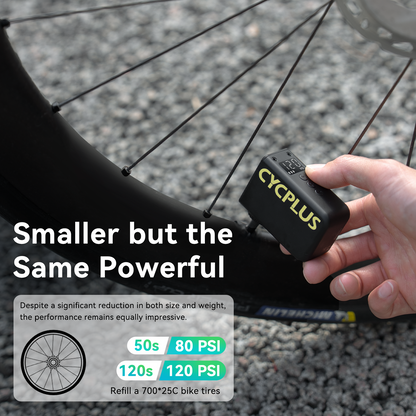 CYCPLUS AS2 Ultra Bike E-Pump