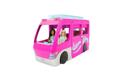 Barbie Dream Camper Vehicle Playset