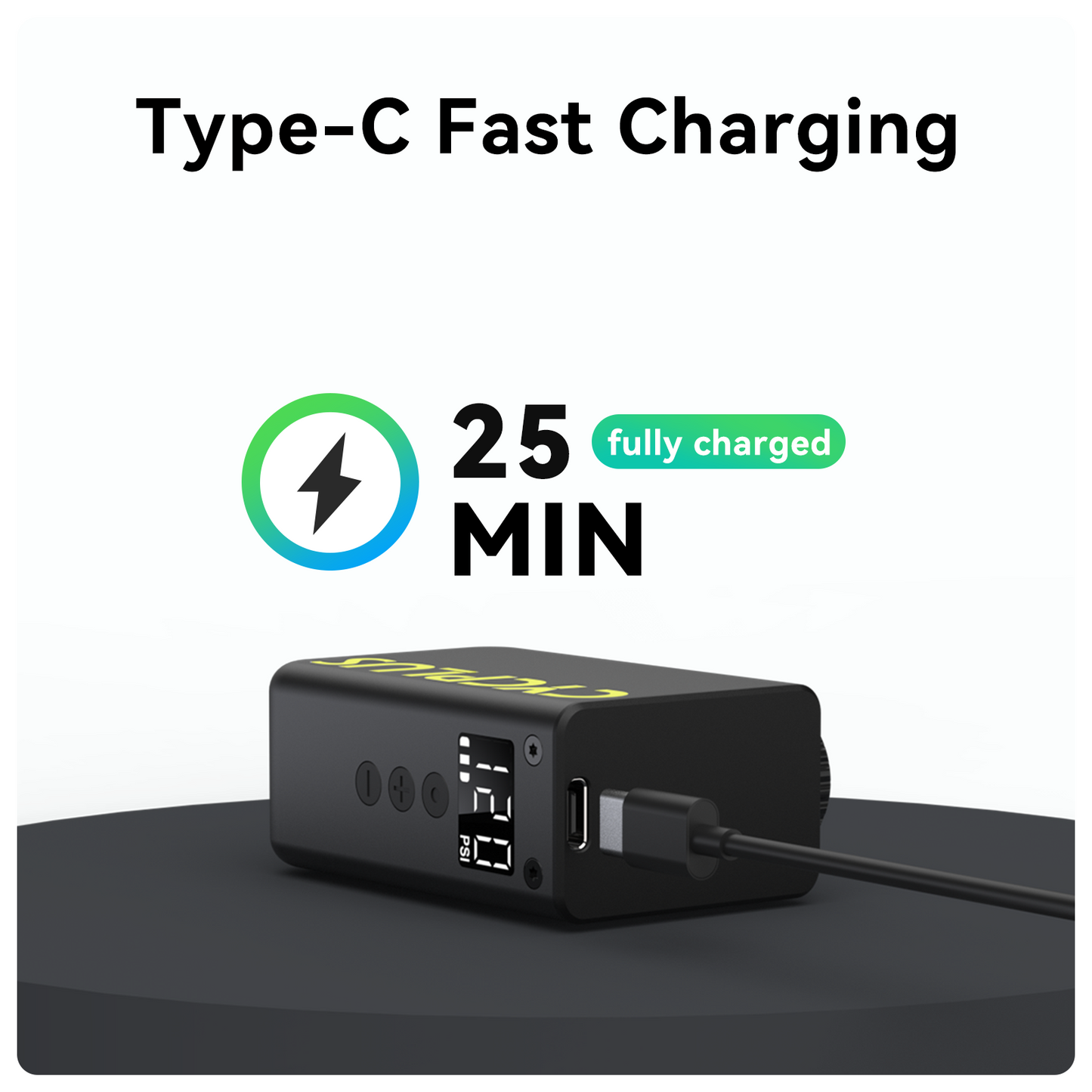 CYCPLUS AS2 Ultra Bike E-Pump