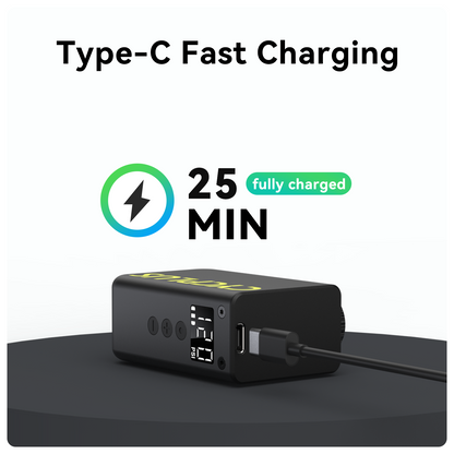 CYCPLUS AS2 Ultra Bike E-Pump