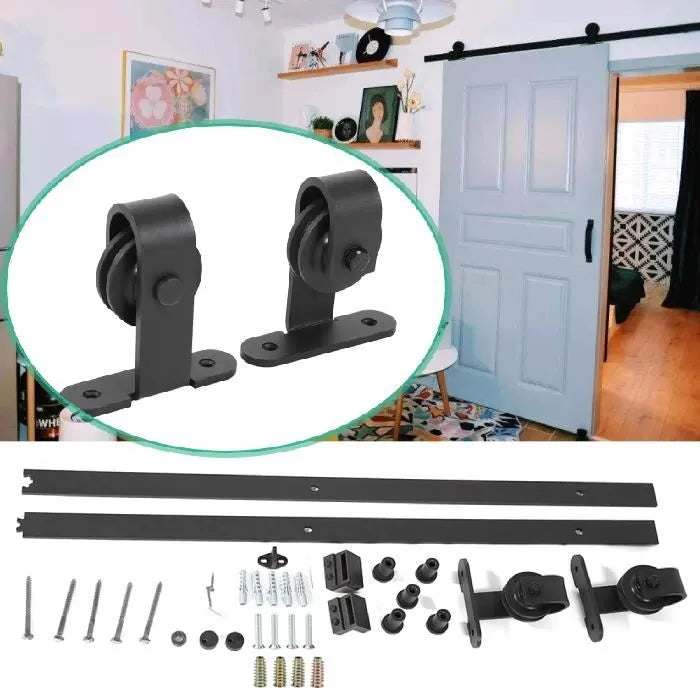 Barn Door Hardware 2M