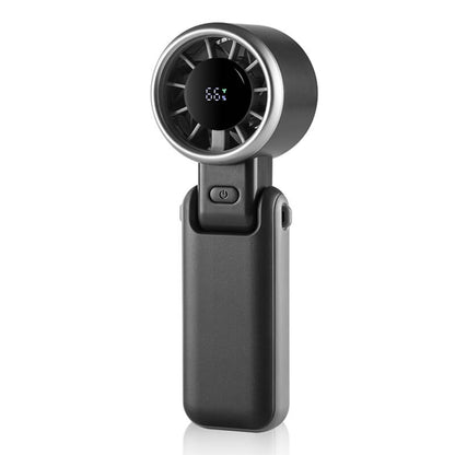 Mobie 180° Adjustable Handheld Fan with 5 Speed & 4000mAh Battery H03