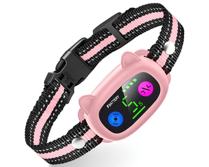 Smart No-Bark Dog Training Collar