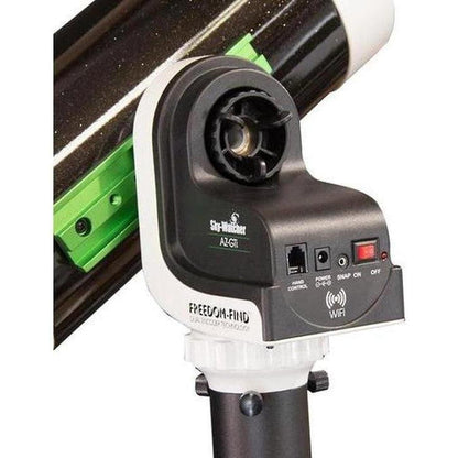 SkyWatcher 130/650 AZ-GTi GoTo WiFi Reflector Telescope