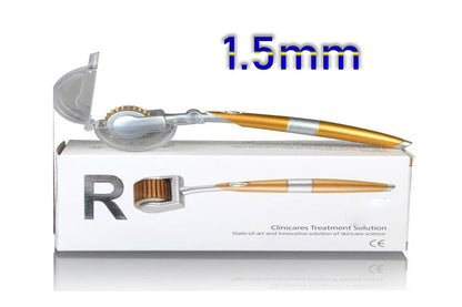 Derma Roller Microneedle Roller 1.5mm