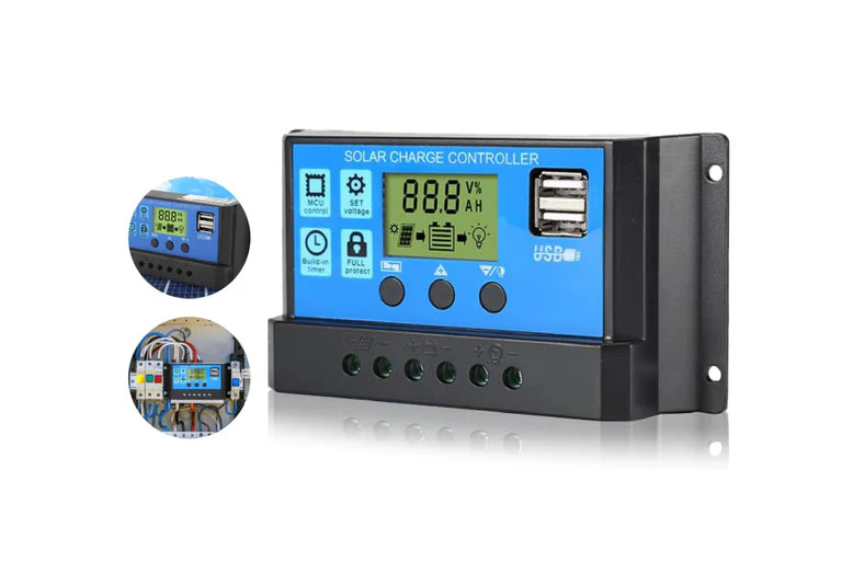 200W Solar Panel Flexible Kit