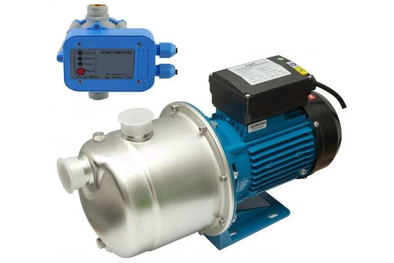 Household Water Pump Electric Garden Jet Pump 370W