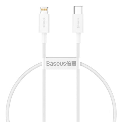 Baseus Superior Series Type C-Lightning Charge Data Cable PD 20W 1m