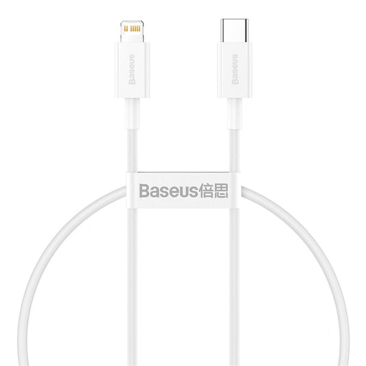 Baseus Superior Series Type C-Lightning Charge Data Cable PD 20W 1m