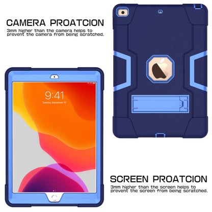 iPad 10.2 Case 2019 (7Th Gen) Rugged Shockproof Case