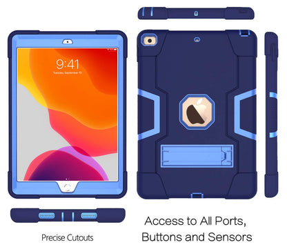 iPad 10.2 Case 2019 (7Th Gen) Rugged Shockproof Case - The Shopsite