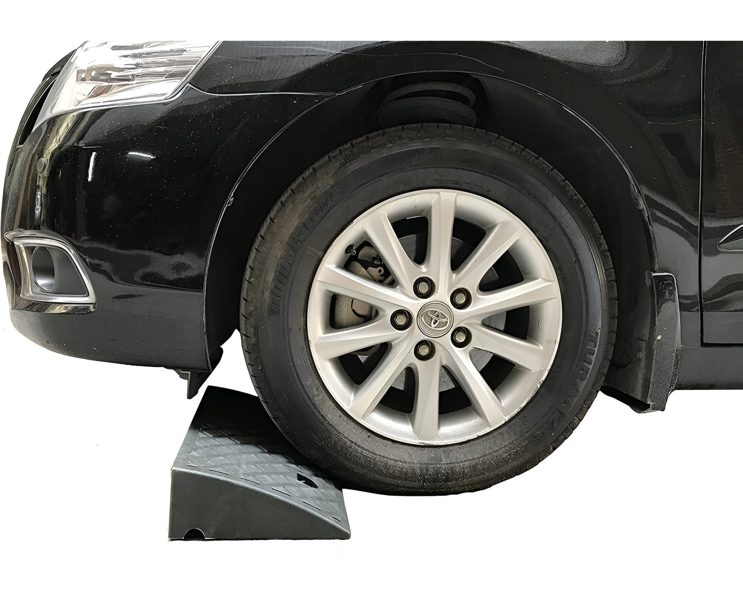 Kerb Ramp Curb Ramp Pair 10.5cm Car Ramps x 2