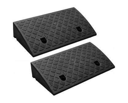 Kerb Ramp Curb Ramp Pair 10.5cm Car Ramps x 2