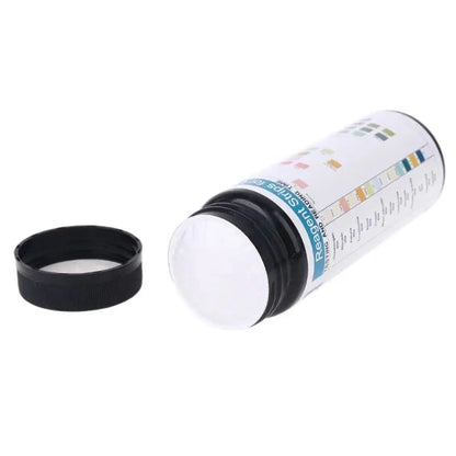 100 Strips URS-14T Urinalysis Reagent Strips  - 14 Parameters