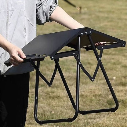 ECOTREK Modular Folding Camping Table – 58cm Portable Outdoor Table ZF10311