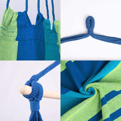 Hammock Chair Hanging Rope Hammock Swing Chair