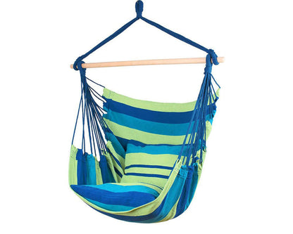 Hammock Chair Hanging Rope Hammock Swing Chair